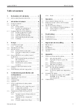 Preview for 3 page of Endress+Hauser Cerabar S PMC71 Functional Safety Manual