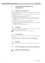 Preview for 14 page of Endress+Hauser Cerabar S PMC71 Functional Safety Manual