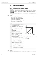 Предварительный просмотр 8 страницы Endress+Hauser Cerabar S PMP7 Operating Instructions Manual