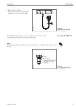 Предварительный просмотр 9 страницы Endress+Hauser cerabar S Operating Instructions Manual