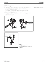 Предварительный просмотр 11 страницы Endress+Hauser cerabar S Operating Instructions Manual