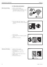 Предварительный просмотр 44 страницы Endress+Hauser cerabar S Operating Instructions Manual