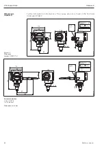 Предварительный просмотр 52 страницы Endress+Hauser cerabar S Operating Instructions Manual