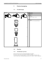 Предварительный просмотр 11 страницы Endress+Hauser Ceraphant PTP31B Operating Instructions Manual