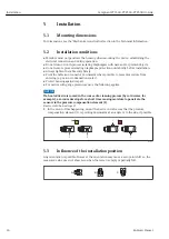 Предварительный просмотр 16 страницы Endress+Hauser Ceraphant PTP31B Operating Instructions Manual