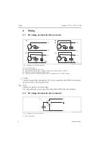 Предварительный просмотр 8 страницы Endress+Hauser Ceraphant T PTC31 Operating Instructions Manual