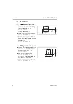 Предварительный просмотр 24 страницы Endress+Hauser Ceraphant T PTC31 Operating Instructions Manual