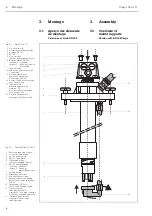 Предварительный просмотр 7 страницы Endress+Hauser CLA 111 Manual