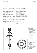 Предварительный просмотр 8 страницы Endress+Hauser CLA 111 Manual