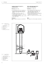 Предварительный просмотр 9 страницы Endress+Hauser CLA 111 Manual