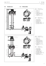 Предварительный просмотр 10 страницы Endress+Hauser CLA 111 Manual