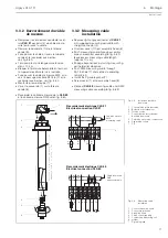 Предварительный просмотр 12 страницы Endress+Hauser CLA 111 Manual