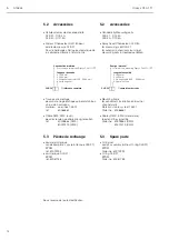 Предварительный просмотр 15 страницы Endress+Hauser CLA 111 Manual