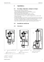 Предварительный просмотр 7 страницы Endress+Hauser CleanFit CPA 451 Operating Instructions Manual