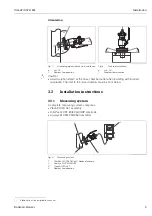 Предварительный просмотр 9 страницы Endress+Hauser CleanFit CPA 451 Operating Instructions Manual