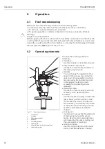 Предварительный просмотр 14 страницы Endress+Hauser CleanFit CPA 451 Operating Instructions Manual