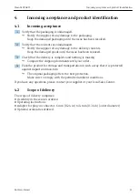 Preview for 11 page of Endress+Hauser Cleanfit CPA871 Operating Instructions Manual