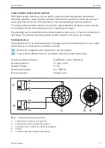 Preview for 31 page of Endress+Hauser Cleanfit CPA871 Operating Instructions Manual