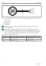 Preview for 32 page of Endress+Hauser Cleanfit CPA871 Operating Instructions Manual