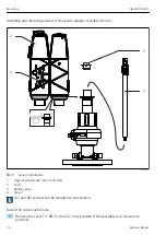 Preview for 36 page of Endress+Hauser Cleanfit CPA871 Operating Instructions Manual