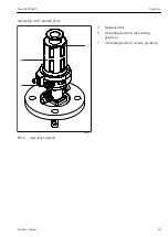 Preview for 45 page of Endress+Hauser Cleanfit CPA871 Operating Instructions Manual