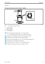 Preview for 59 page of Endress+Hauser Cleanfit CPA871 Operating Instructions Manual