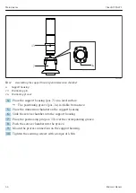 Preview for 66 page of Endress+Hauser Cleanfit CPA871 Operating Instructions Manual