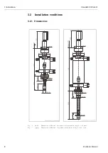 Предварительный просмотр 10 страницы Endress+Hauser CleanFit P CPA 471 Operating Instructions Manual