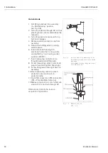 Предварительный просмотр 14 страницы Endress+Hauser CleanFit P CPA 471 Operating Instructions Manual