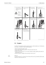 Предварительный просмотр 23 страницы Endress+Hauser CleanFit P CPA 471 Operating Instructions Manual