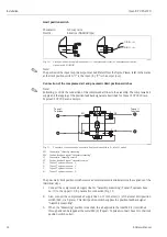 Предварительный просмотр 14 страницы Endress+Hauser Cleanfit P CPA472D Operating Instructions Manual