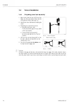 Предварительный просмотр 16 страницы Endress+Hauser Cleanfit P CPA472D Operating Instructions Manual