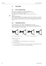 Предварительный просмотр 20 страницы Endress+Hauser Cleanfit P CPA472D Operating Instructions Manual