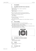 Предварительный просмотр 25 страницы Endress+Hauser Cleanfit P CPA472D Operating Instructions Manual