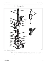 Предварительный просмотр 29 страницы Endress+Hauser Cleanfit P CPA472D Operating Instructions Manual