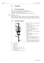 Предварительный просмотр 16 страницы Endress+Hauser Cleanfit W CPA450 Operating Instructions Manual