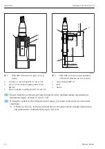 Предварительный просмотр 14 страницы Endress+Hauser CLS15D Operating Instructions Manual