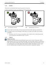 Предварительный просмотр 15 страницы Endress+Hauser CLS15D Operating Instructions Manual