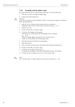 Preview for 58 page of Endress+Hauser CNGmass DCI Operating Instructions Manual