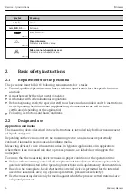 Предварительный просмотр 6 страницы Endress+Hauser CNGmass Brief Operating Instructions