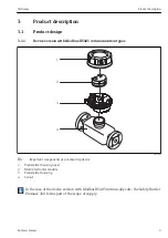 Предварительный просмотр 9 страницы Endress+Hauser CNGmass Brief Operating Instructions