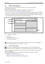 Предварительный просмотр 11 страницы Endress+Hauser CNGmass Brief Operating Instructions