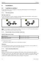 Предварительный просмотр 14 страницы Endress+Hauser CNGmass Brief Operating Instructions