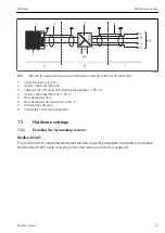 Предварительный просмотр 23 страницы Endress+Hauser CNGmass Brief Operating Instructions