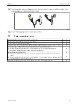 Предварительный просмотр 25 страницы Endress+Hauser CNGmass Brief Operating Instructions