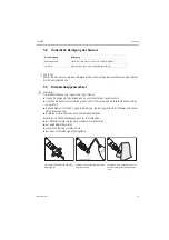 Предварительный просмотр 13 страницы Endress+Hauser COM280 Manual