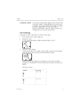 Предварительный просмотр 39 страницы Endress+Hauser COM280 Manual