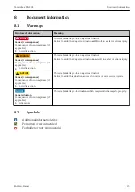 Preview for 15 page of Endress+Hauser Commubox FXA291 Operating Instructions Manual