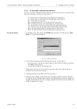 Предварительный просмотр 35 страницы Endress+Hauser ControlCare SFC162 Operating Instructions Manual