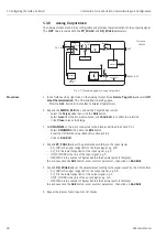 Предварительный просмотр 42 страницы Endress+Hauser ControlCare SFC162 Operating Instructions Manual